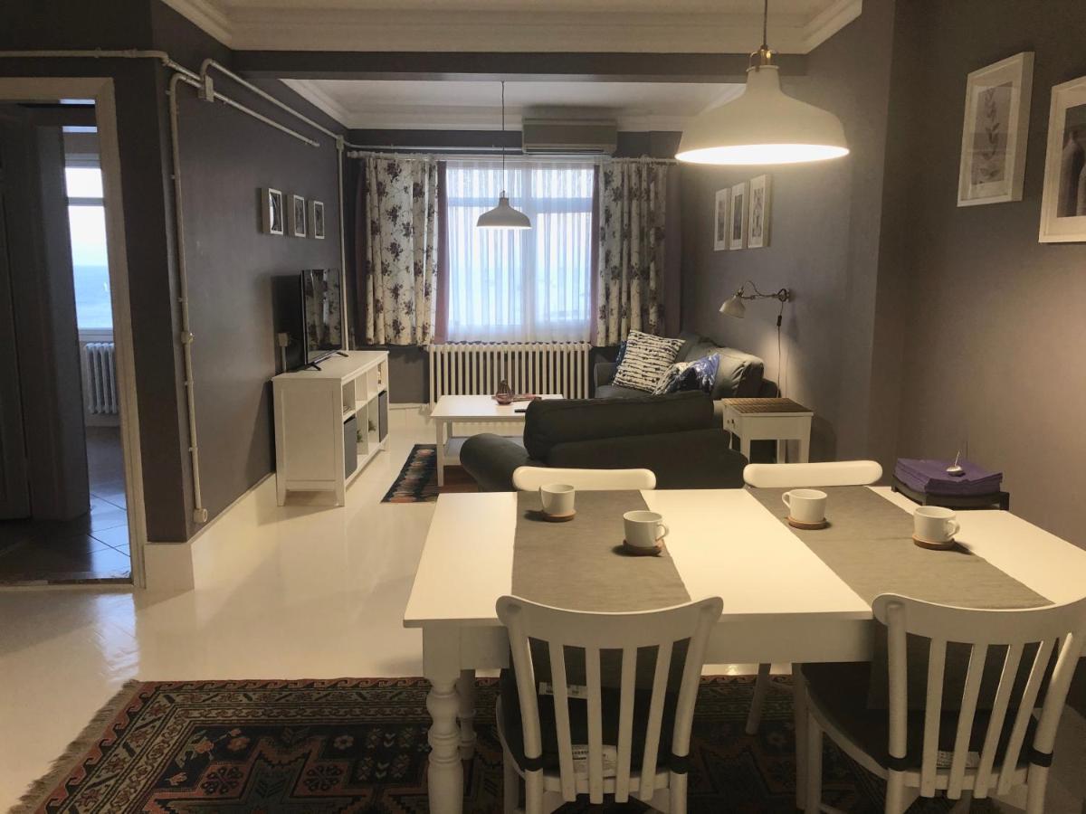 Mehmet Bey Suites Istanbul Ngoại thất bức ảnh