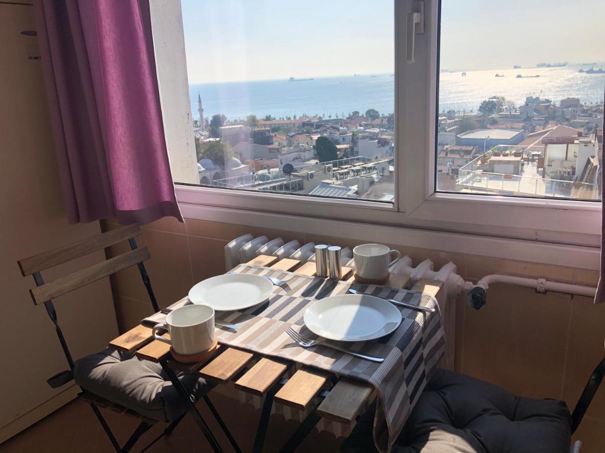 Mehmet Bey Suites Istanbul Ngoại thất bức ảnh