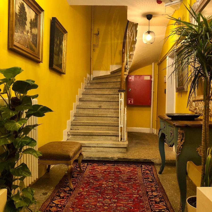 Mehmet Bey Suites Istanbul Ngoại thất bức ảnh