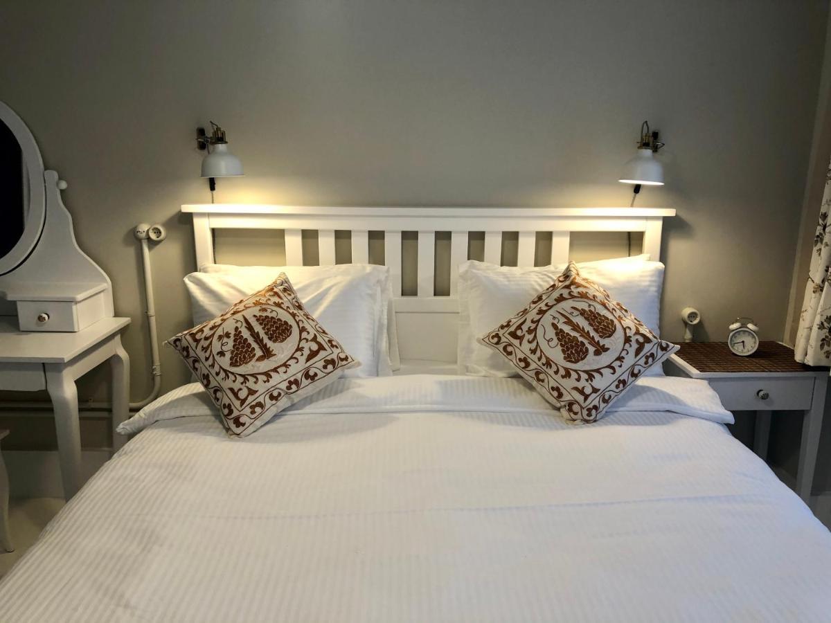 Mehmet Bey Suites Istanbul Ngoại thất bức ảnh