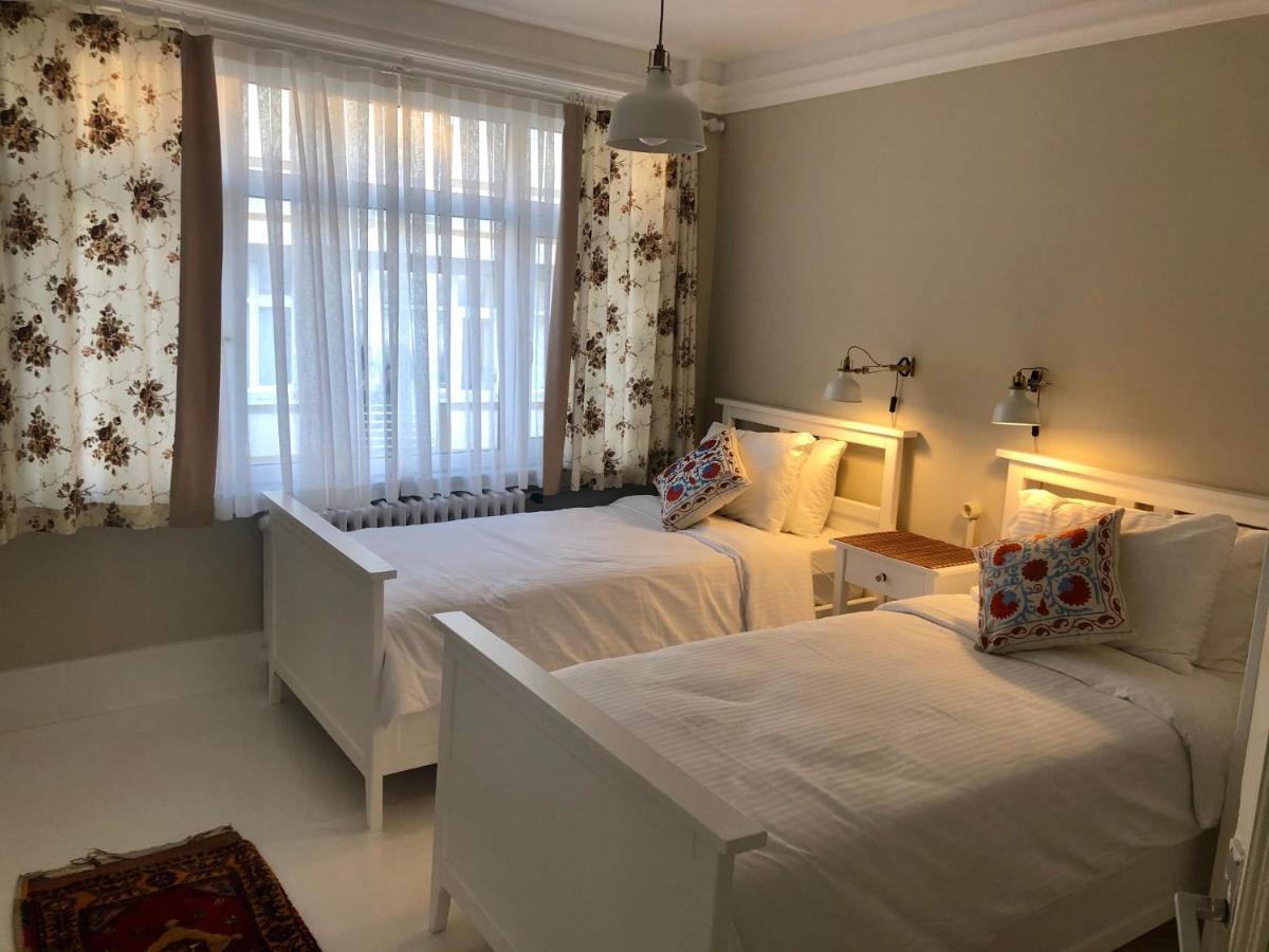 Mehmet Bey Suites Istanbul Ngoại thất bức ảnh