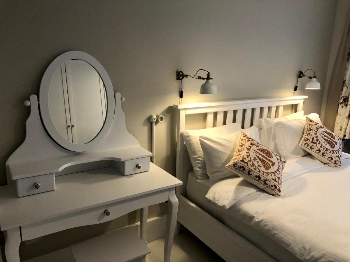 Mehmet Bey Suites Istanbul Ngoại thất bức ảnh