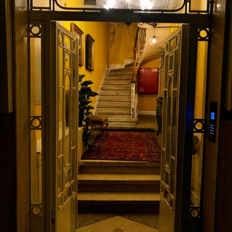 Mehmet Bey Suites Istanbul Ngoại thất bức ảnh