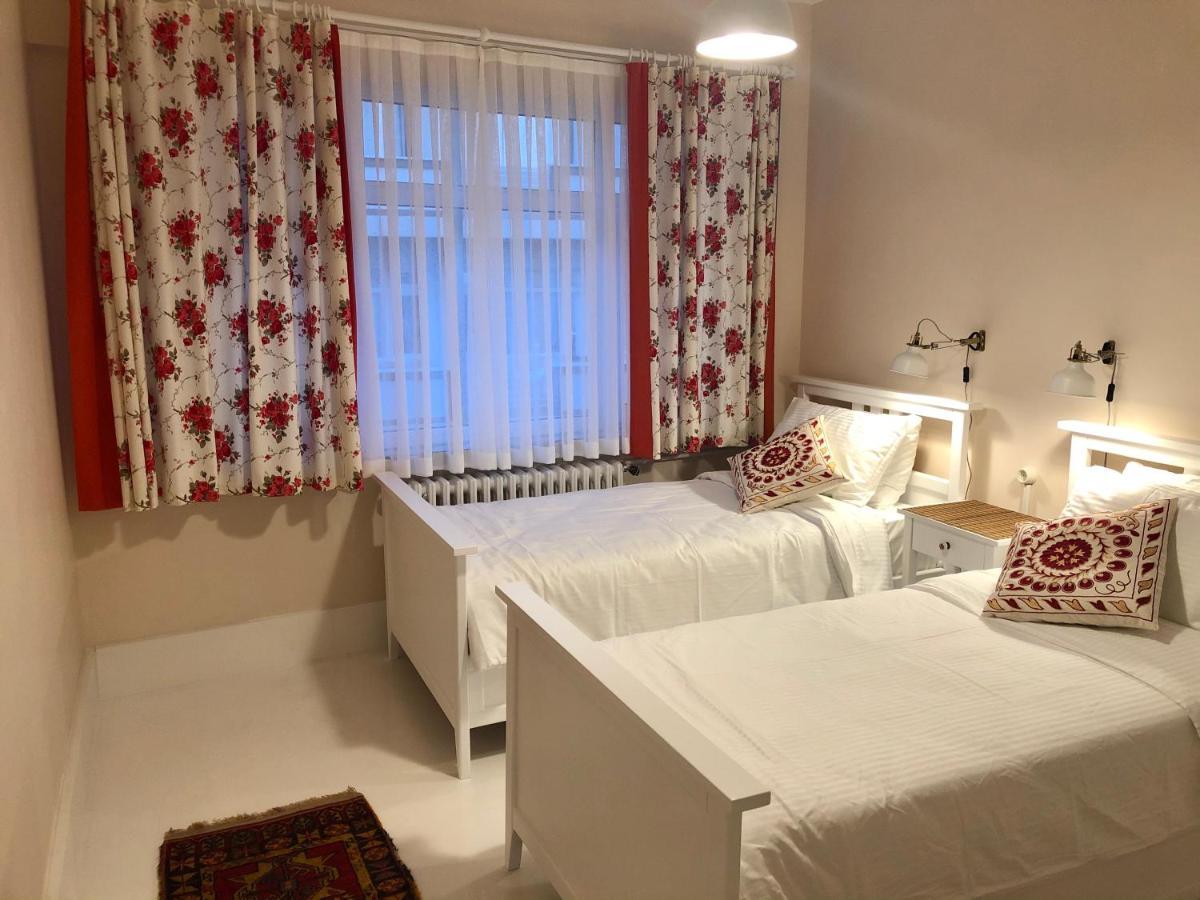 Mehmet Bey Suites Istanbul Ngoại thất bức ảnh