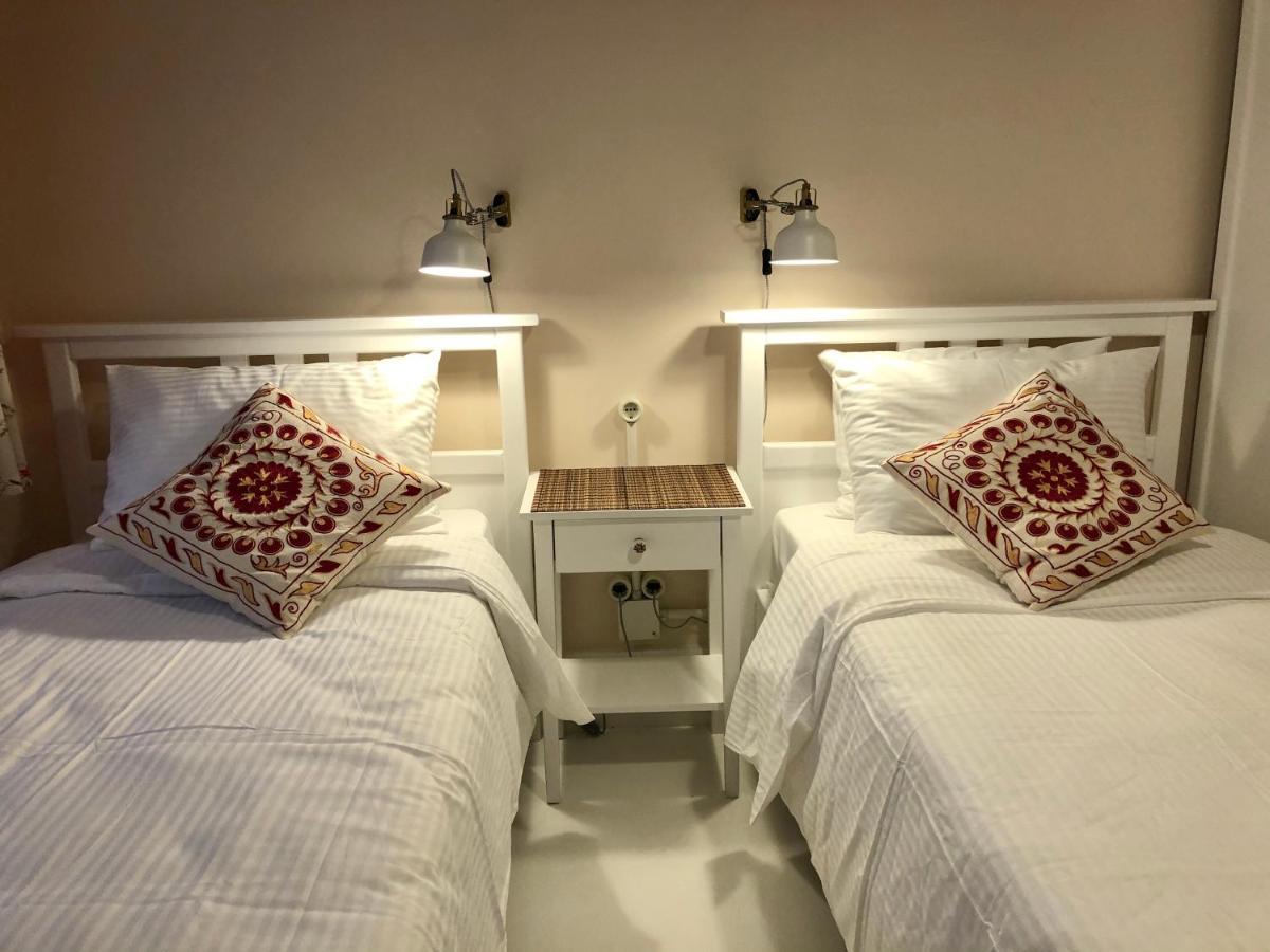 Mehmet Bey Suites Istanbul Ngoại thất bức ảnh