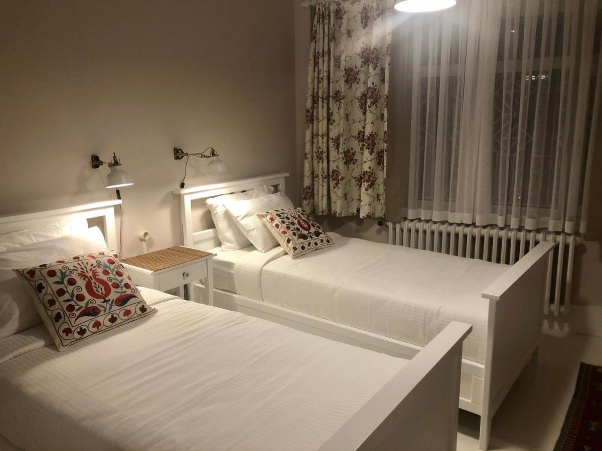 Mehmet Bey Suites Istanbul Ngoại thất bức ảnh