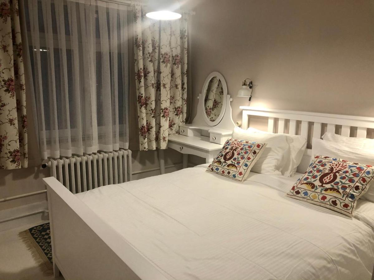 Mehmet Bey Suites Istanbul Ngoại thất bức ảnh
