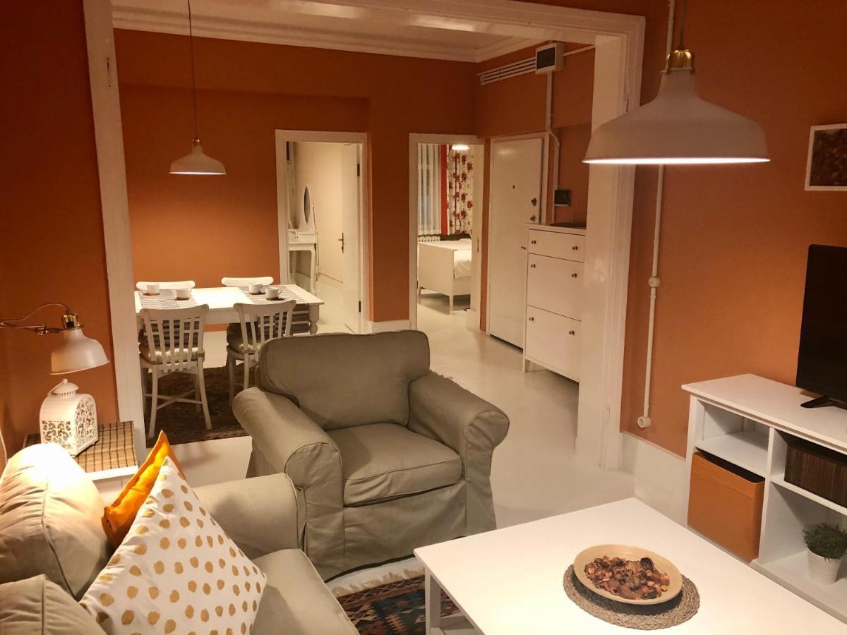 Mehmet Bey Suites Istanbul Ngoại thất bức ảnh