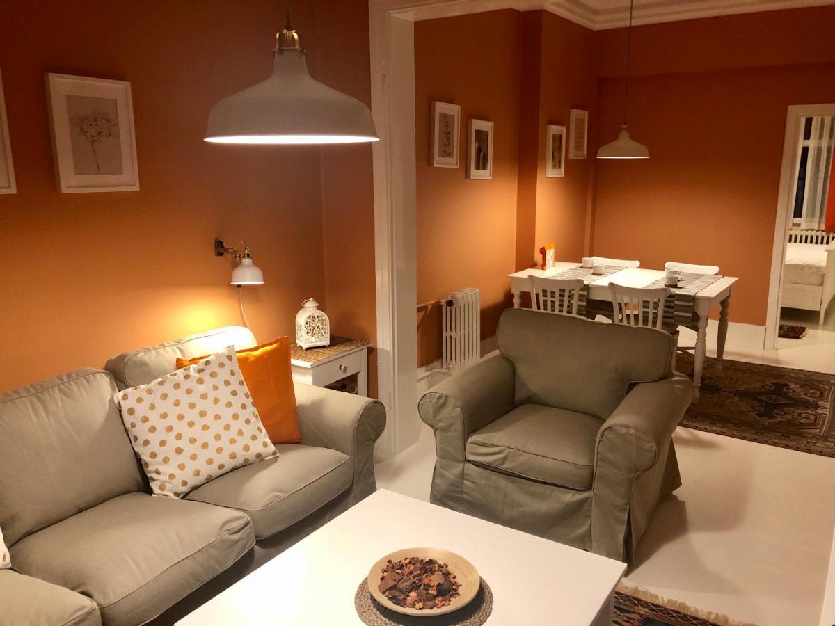 Mehmet Bey Suites Istanbul Ngoại thất bức ảnh