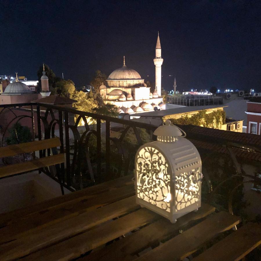 Mehmet Bey Suites Istanbul Ngoại thất bức ảnh