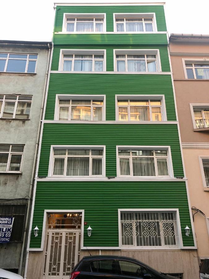 Mehmet Bey Suites Istanbul Ngoại thất bức ảnh