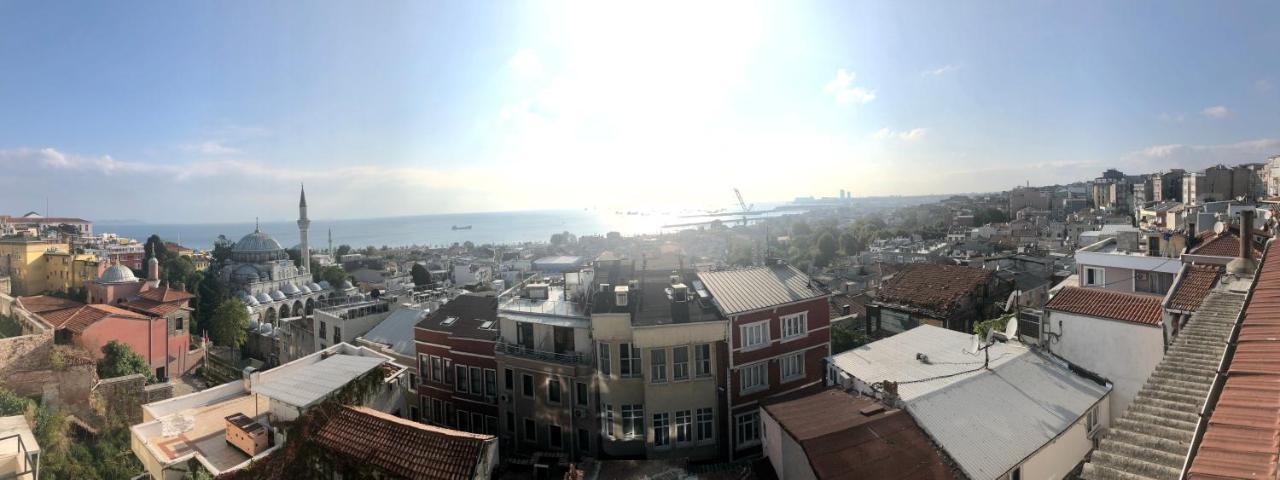Mehmet Bey Suites Istanbul Ngoại thất bức ảnh