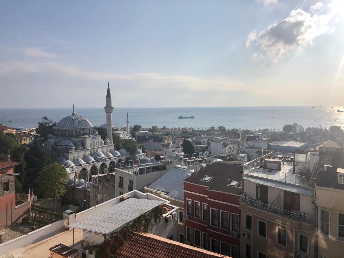 Mehmet Bey Suites Istanbul Ngoại thất bức ảnh