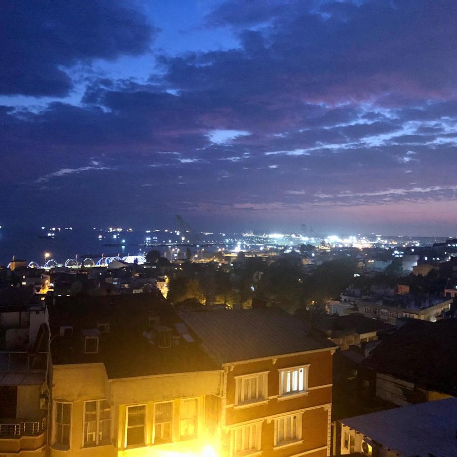 Mehmet Bey Suites Istanbul Ngoại thất bức ảnh