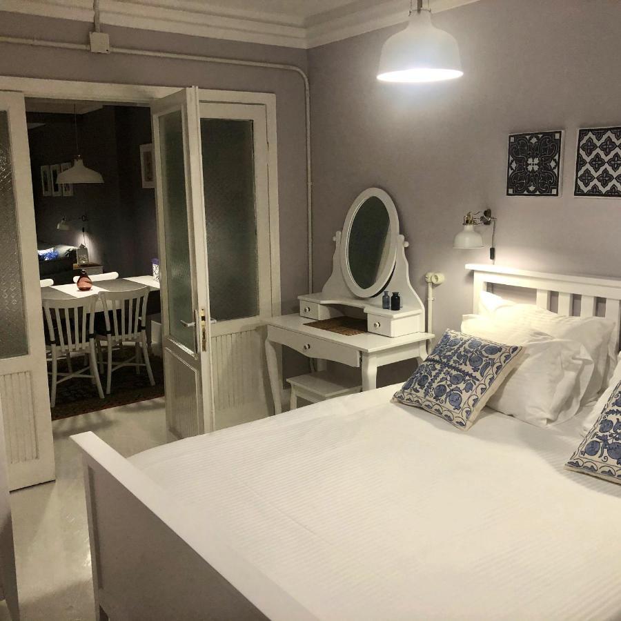Mehmet Bey Suites Istanbul Ngoại thất bức ảnh