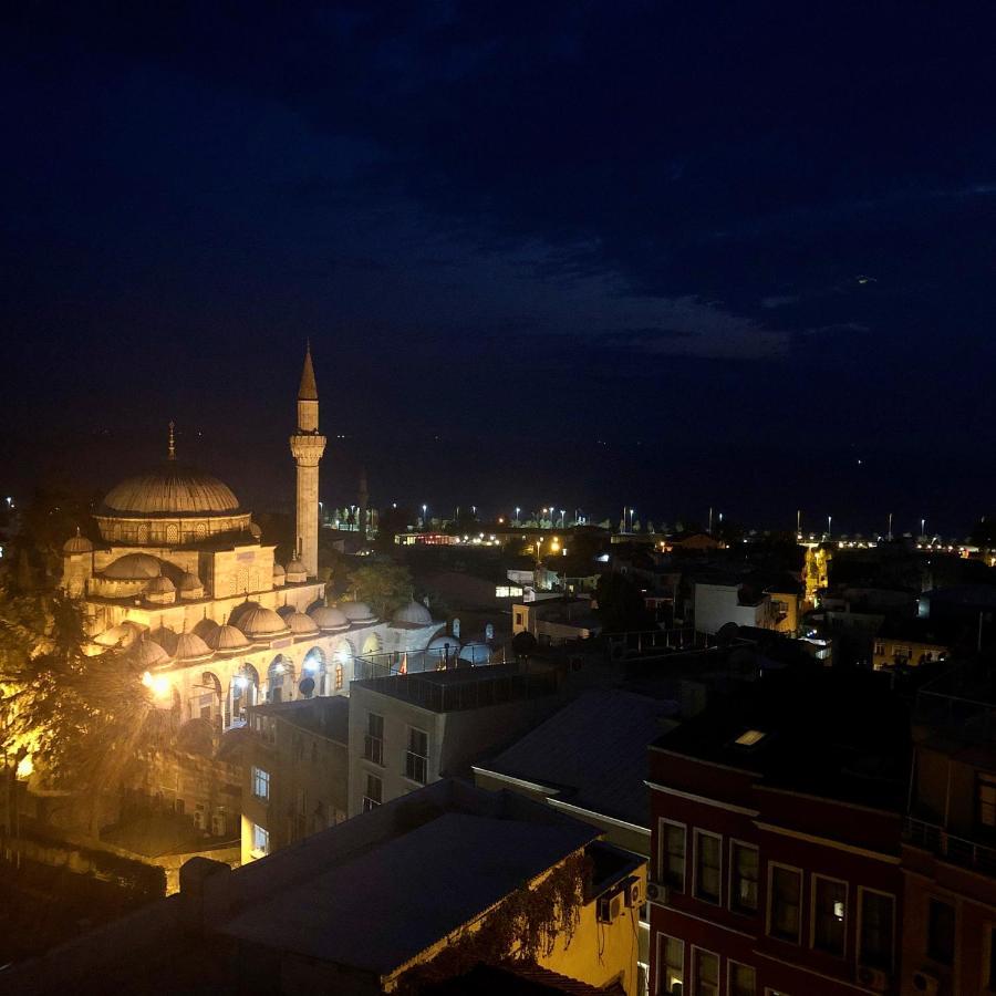 Mehmet Bey Suites Istanbul Ngoại thất bức ảnh