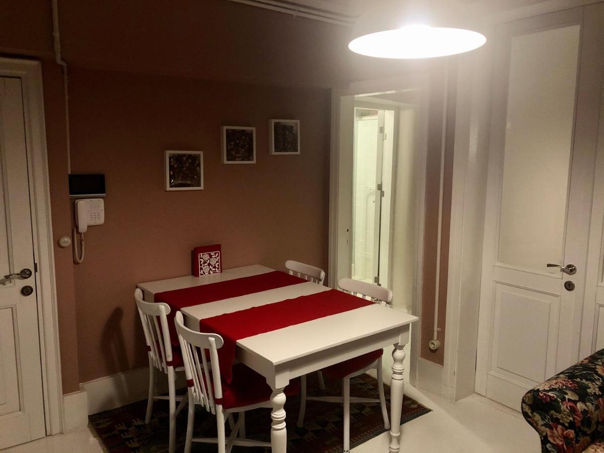 Mehmet Bey Suites Istanbul Ngoại thất bức ảnh