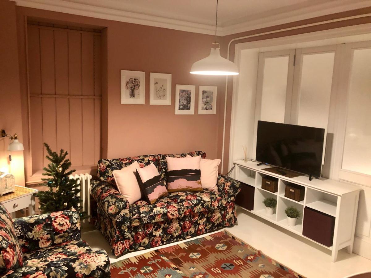 Mehmet Bey Suites Istanbul Ngoại thất bức ảnh